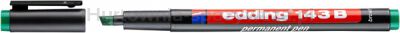 Foliopis e-143 B EDDING, 1-3mm, zielony