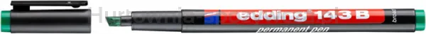 Edding Foliopis E-143 B 1-3Mm, Zielony