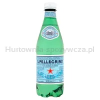 Woda San Pellegrino Gazowana 0,5 L - 2