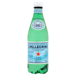 Woda San Pellegrino Gazowana 0,5 L