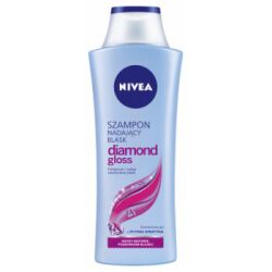 Nivea Szampon Diamond Gloss Care 400 Ml(data przydatności 31.01.2026)