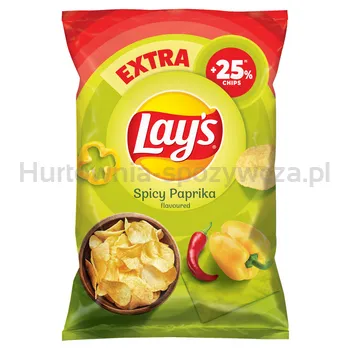 Lay's Spicy Paprika 163 g