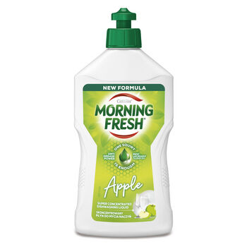 Morning Fresh Apple Skoncentrowany płyn do mycia naczyń 400 ml