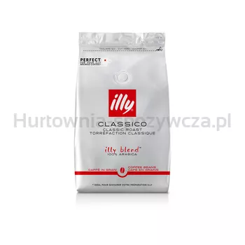 illy Classico ziarnista 500 g