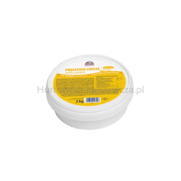 Ser Topiony Ze Śmietanką Hochland Professional 2 Kg