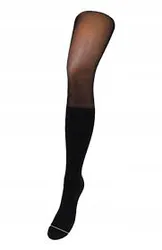 Rajstopy Gmba Perfetta Wzór Gruby