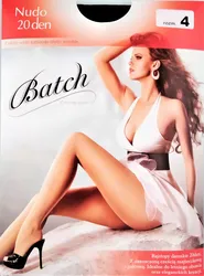 Rajstopy Lycra Batch 20 Den rozmiar 3