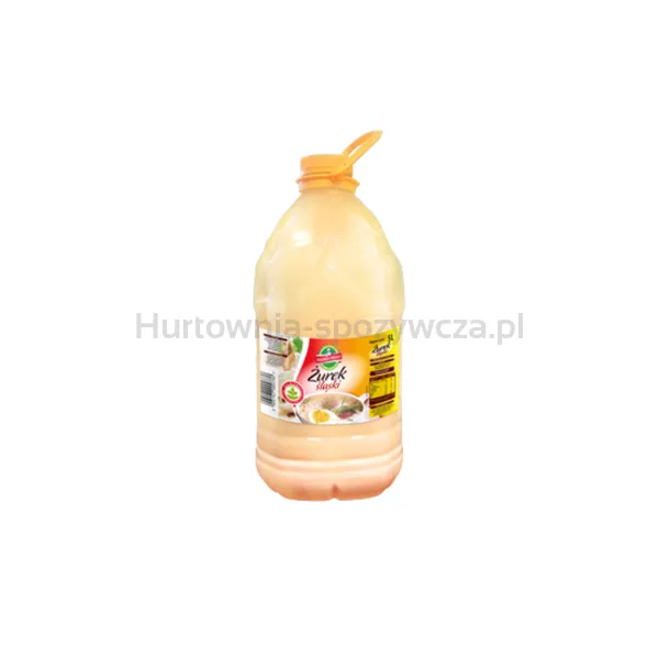 Żurek Śląski Polska 5L Kuchnia Polska