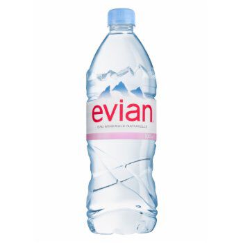 Woda Evian Niegazowana 500 Ml Pet