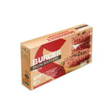 Skłodowscy Burger Wołowy Facon Bouchere 0,8 Kg (8X100G)