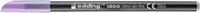 Pisak Z Cienką Końcówką E-1200 Edding, 1 Mm, Jagodowo-Lawendowy - 2