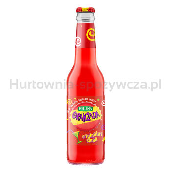 Hellena Oranżada Czerwona 275 Ml