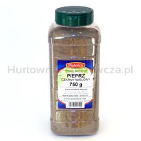 Piątnica Pieprz Czarny Mielony 750G