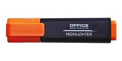 Office Products Zakreślacz fluorescencyjny, 1-5mm (linia), pomarańczowy 