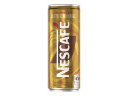 Nescafe Barista Style Carmel Latte 250 ml