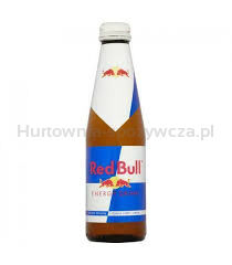 Red Bull Butelka 250ML