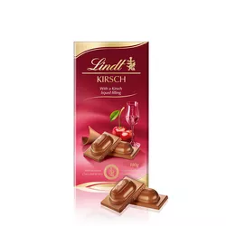Lindt Czekolada Kirsch 100g