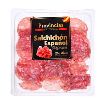 Provincias De Espana Salchichon Mierzwiony 100G 