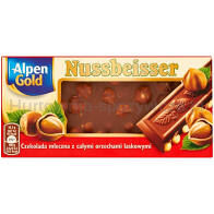 Nussbeisser Czekolada 100G