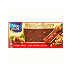 Nussbeisser Czekolada 100g (14.11.2025)