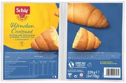 Croissant 4 Szt. Bezgl. 220 G