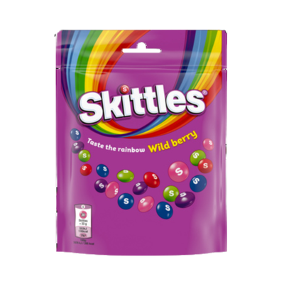 Skittles Wild Berry 152 g