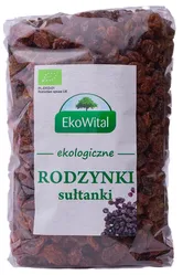 Rodzynki Sułtanki Bio 500 G