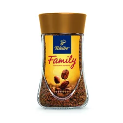Tchibo Kawa Rozpuszczalna Family 200G