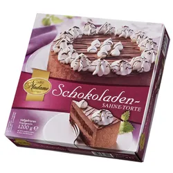 Tort Śmietankowo-Kakaowy 1,2Kg Cafe Madame