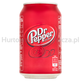 Dr Pepper 0,33L