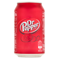 Dr Pepper 0,33L