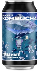 Kombucha Yerba Mate 330 Ml