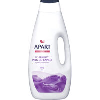 Apart Floral Care Pielęgnacyjny Płyn Do Kąpieli 1,5L Irys