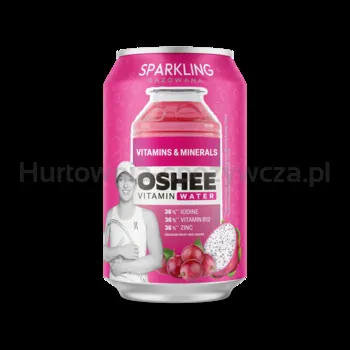 Napój OSHEE Vitamin Water Sparkling Witaminy i Minerały 330 ml