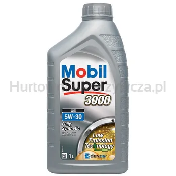 Olej Silnikowy Mobil Super 3000 Xe 5W30