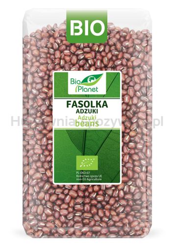 Fasolka Adzuki Bio 1 Kg - Bio Planet [BIO]