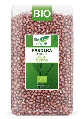 Fasolka Adzuki Bio 1 Kg - Bio Planet [BIO]