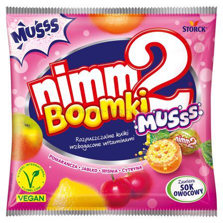 Nimm2 Boomki Musss 90G