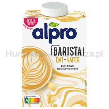 Alpro Owsiane Barista 500 Ml