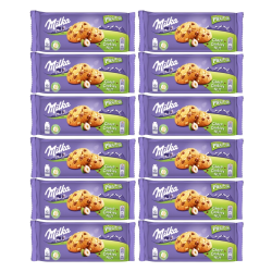 Milka Pieguski Nut 135G