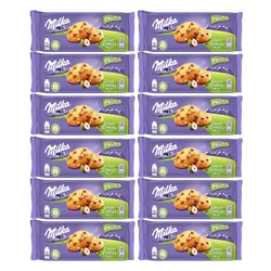 Milka Pieguski Nut 135G 