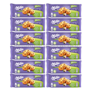 Milka Pieguski Nut 135G