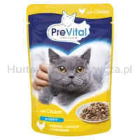 Prevital 100G Z Kurczakiem W Sosie