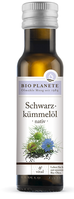 Bio Planete  Olej Z Czarnuszki Tłoczony Na Zimno Bio 100 Ml [BIO]