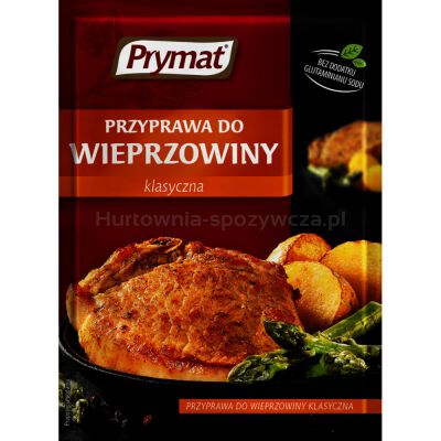 Prymat Przyprawa Do Wieprzowiny Klasyczna 20G 