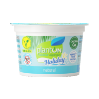 Planton Holiday kokosowy Vegangurt natural 100g