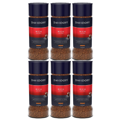 Davidoff Kawa Rozpuszczalna Rich Aroma 100G