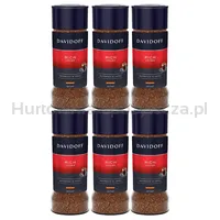 Davidoff Kawa Rozpuszczalna Rich Aroma 100G