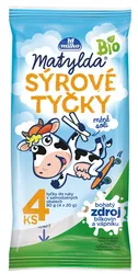 Pałeczki Serowe Bio 80 G