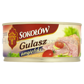 Sokołów Gulasz Angielski 290G 